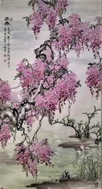 盛春图