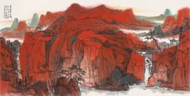 奇山秀水间