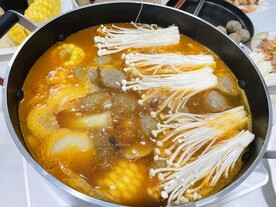 番茄西红柿火锅底