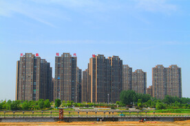 楼盘实景