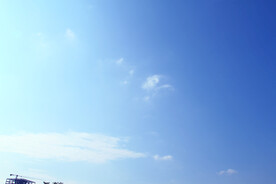 天空