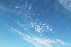 天空