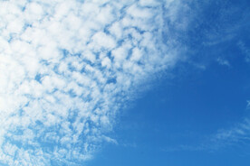 天空