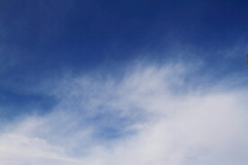 天空