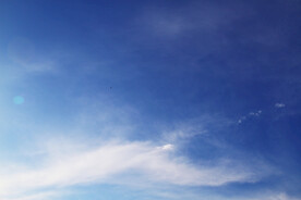 天空