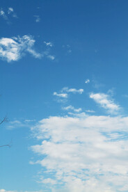 天空