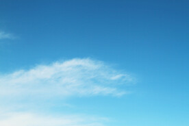 天空