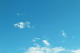 天空