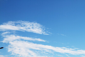 天空