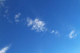 天空