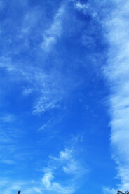 天空