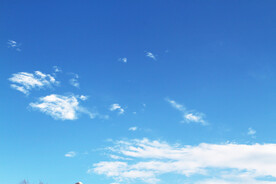 天空