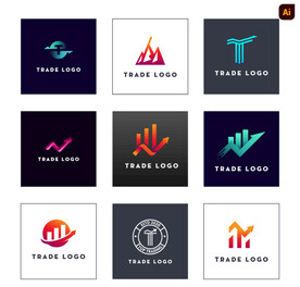 贸易商业logo