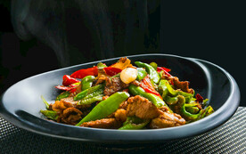 农家小炒肉 