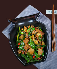 农家小炒肉