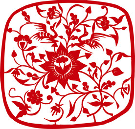 窗花 剪纸