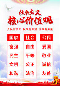 核心价值观