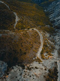 盘山公路