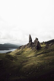 山水风景
