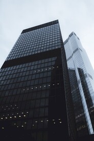 现代高楼建筑