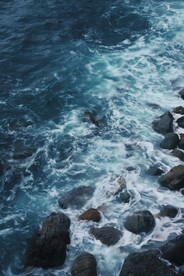 海边