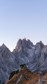 山间