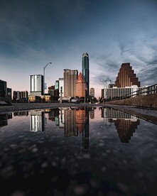 城市