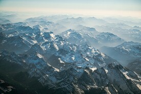 山间