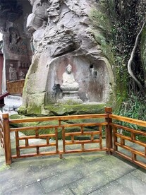  安岳石刻 