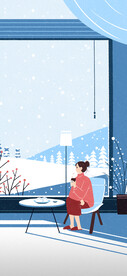 立冬小雪