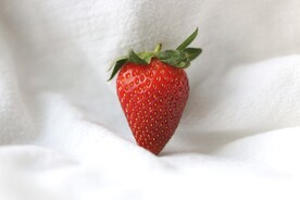 草莓特写