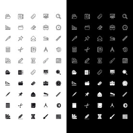 商务办公图标LOGO 图片
