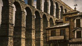 塞戈维亚古城