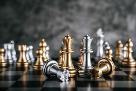 象棋商务摄影