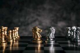 国际象棋摄影