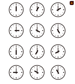 表盘icon