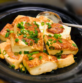煎酿豆腐