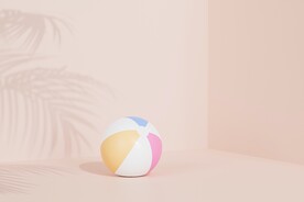 立体背景