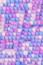 立体背景