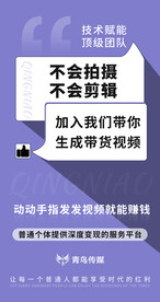 招商宣传海报