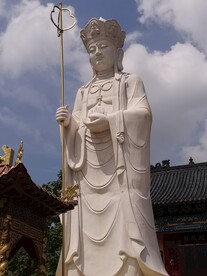 雕像