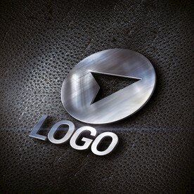 logo样机