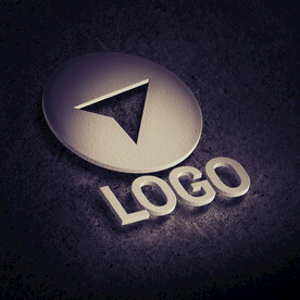 logo样机