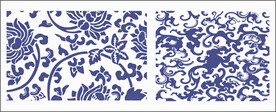 花边花纹