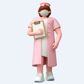 C4D模型 卡通人  