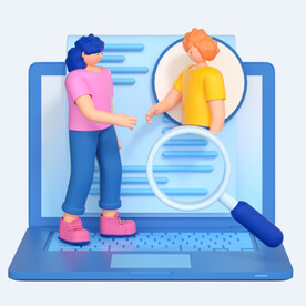 C4D模型 卡通人  