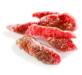 盐津桃肉
