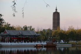 燃灯塔