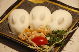 果冻兔子布丁