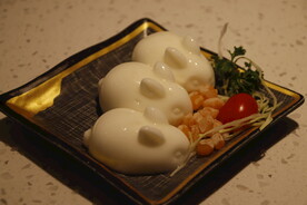 果冻兔子布丁